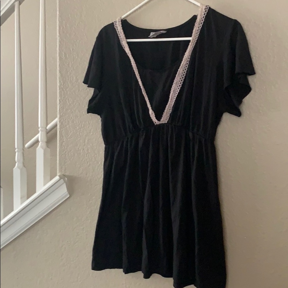 Motherhood maternity shirt XL